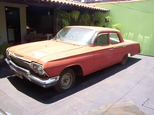 Foto de Auto-Reliquias Peças P/ Carros Antigos - Uberaba / MG