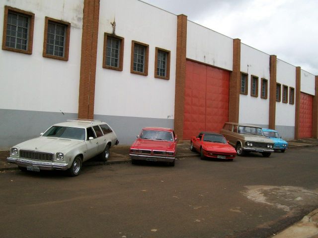 Foto de Auto-Reliquias Peças P/ Carros Antigos - Uberaba / MG