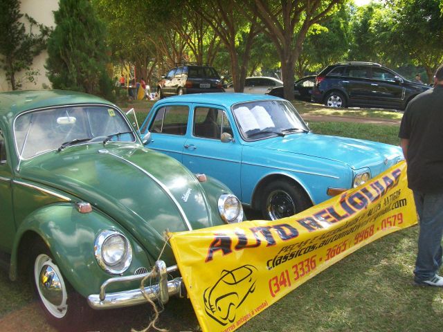 Foto de Auto-Reliquias Peças P/ Carros Antigos - Uberaba / MG