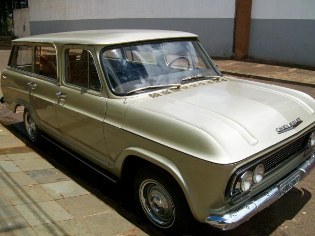 Foto de Auto-Reliquias Peças P/ Carros Antigos - Uberaba / MG