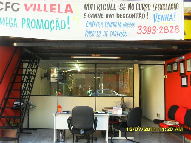 Foto de Auto Escola Vilela - Jd Bandeirantes - Contagem / MG
