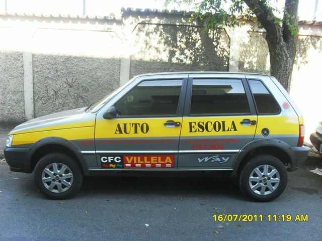 Auto Escola Vilela - Jd Bandeirantes