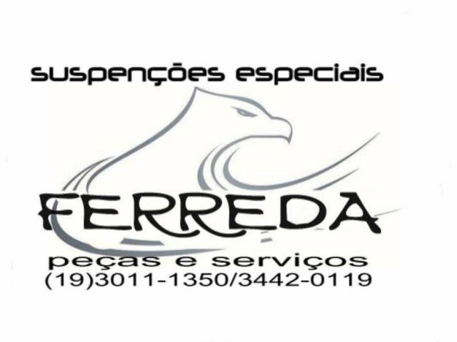 Foto de Ferreda Recuperadora de Peças Automotivas - Limeira / SP