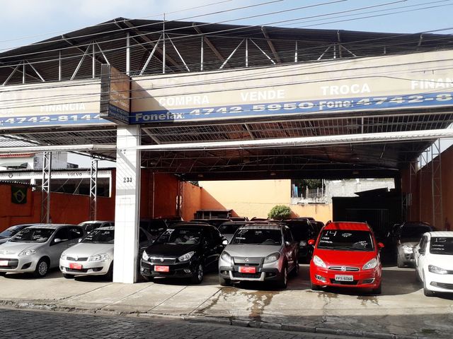 Central Veículos Suzano