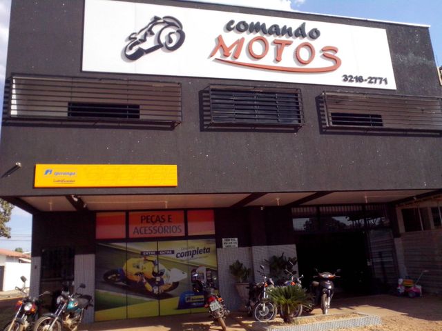 Comando Motos