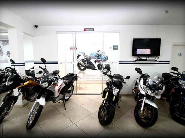 Foto de Gandini Motos Indaiatuba - Indaiatuba / SP