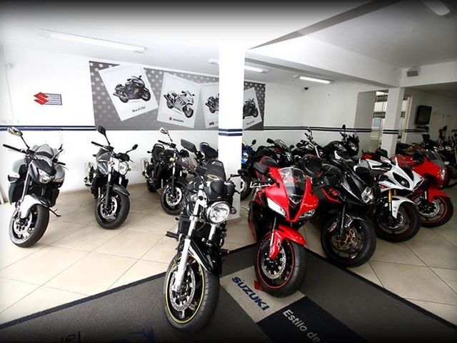 Foto de Gandini Motos Indaiatuba - Indaiatuba / SP