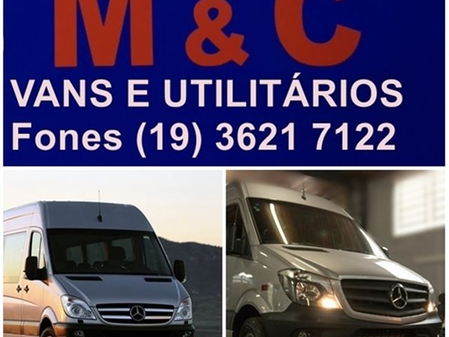 Mc Vans e Utilitários Americana