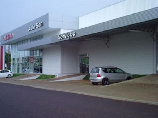 Foto de Auto San Nissan - Araraquara / SP