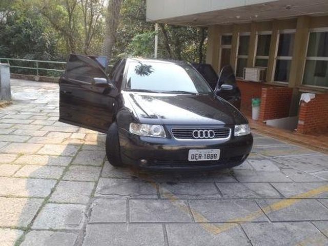 Foto de Sorteio Audi A3 - Hortolândia / SP