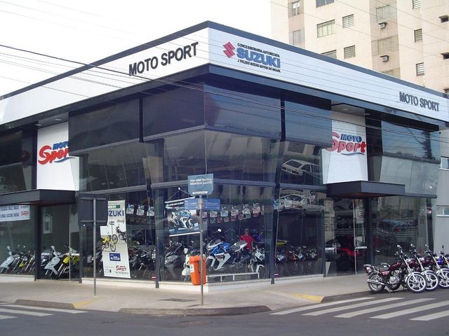 Suzuki Araçatuba Concessionaria Autorizada