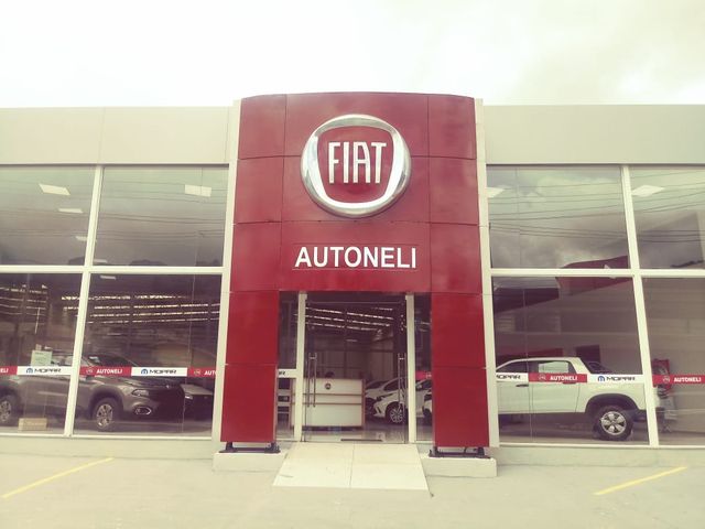 Fiat Autoneli Em Teresopolis