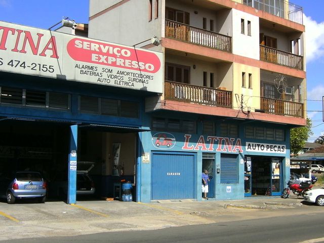 Foto de Latina Auto Pecas - Sapucaia do Sul / RS