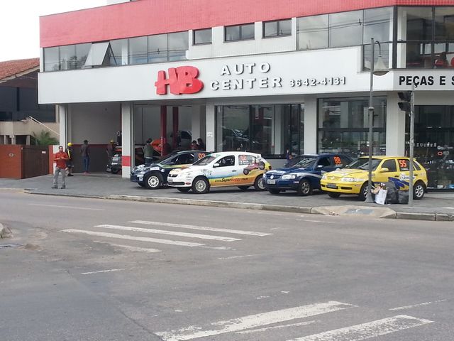 Foto de Auto Center Hb - Araucária / PR