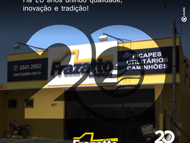 Foto de Frazatto Autopeças (Autopeças Para Picapes, Caminhões e Utilitários) - Birigui / SP