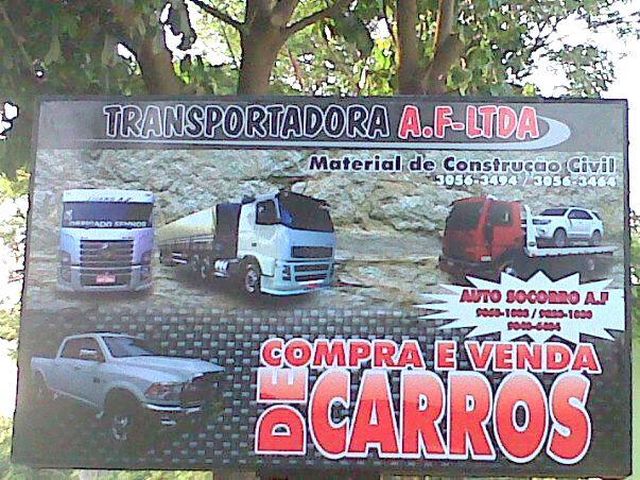 Transportadora A.F