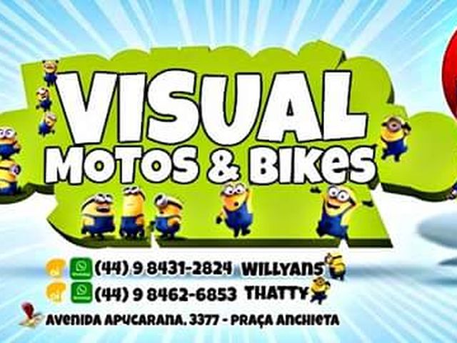 Foto de Visual Motos & Bikes - Umuarama / PR