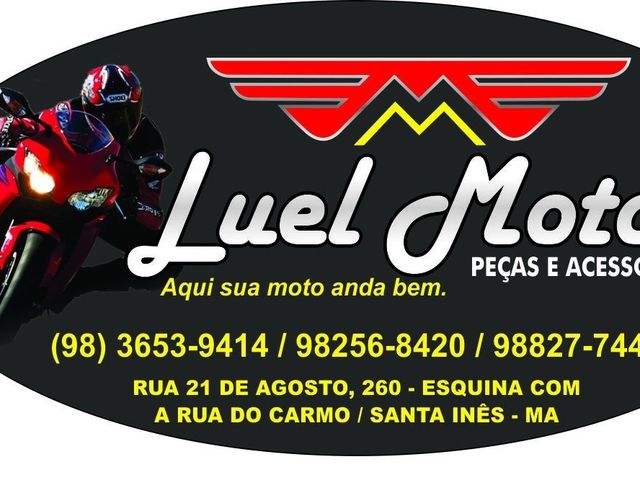 Foto de Luel Motos - Santa Inês / MA