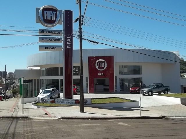 Foto de Fiat Fipal - Pato Branco - Pato Branco / PR