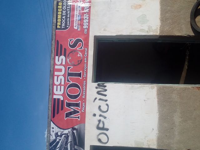 Jesus Motos