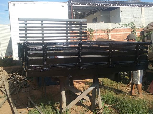 Foto de Carroceria Solluar - Leopoldina / MG