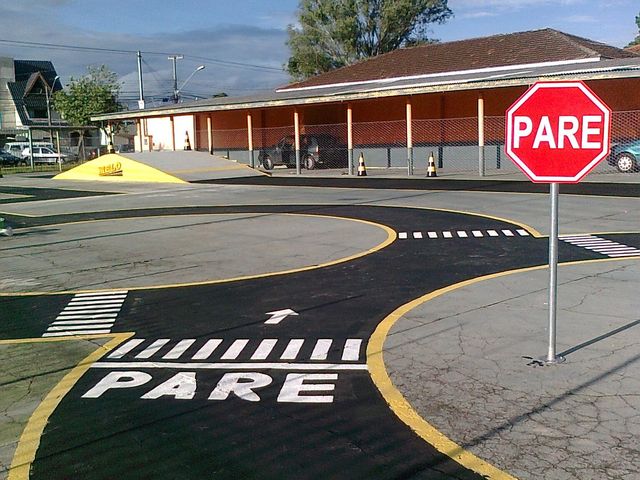 Foto de Auto Escola Melo - Curitiba / PR