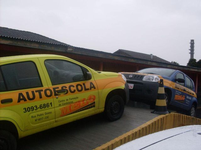 Foto de Auto Escola Melo - Curitiba / PR