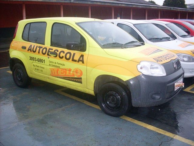 Foto de Auto Escola Melo - Curitiba / PR