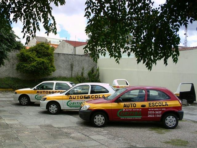 Auto Escola Curitiba - Curitiba / PR