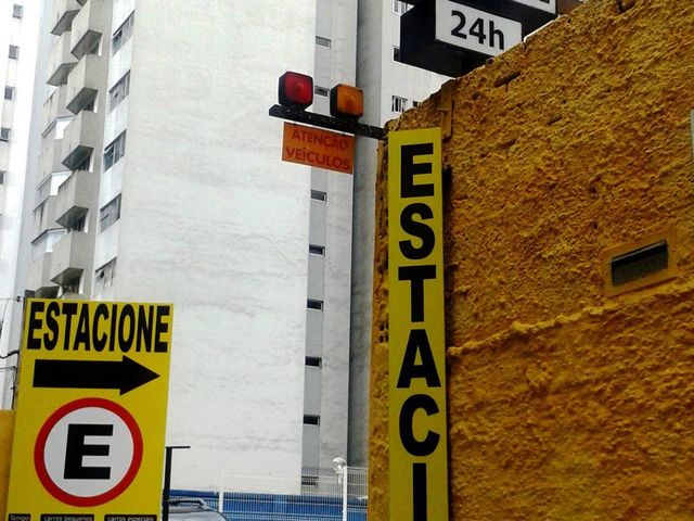 Foto de Estacionamento Floriani - Curitiba / PR