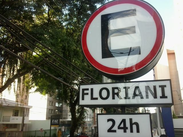 Foto de Estacionamento Floriani - Curitiba / PR