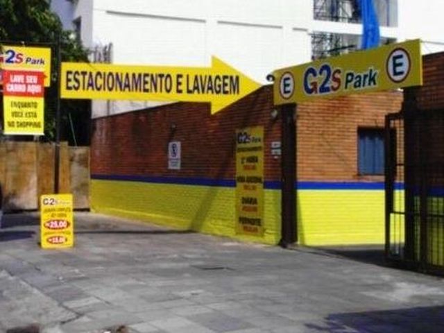 G2s Park Estacionamento e Lavagem