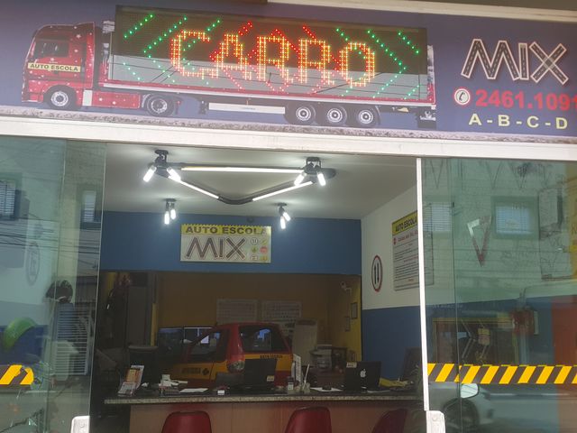 Foto de Auto Escola Mix - Carro, Moto e Caminhão - Guarulhos / SP