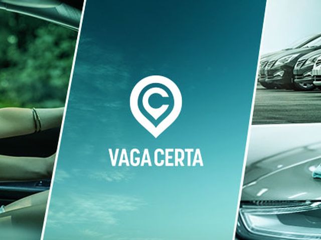 Vaga Certa Estacionamentos