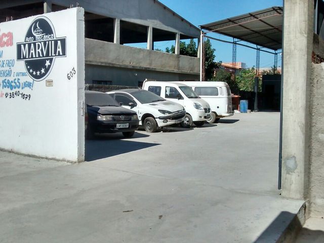 Auto Mecânica Marvila