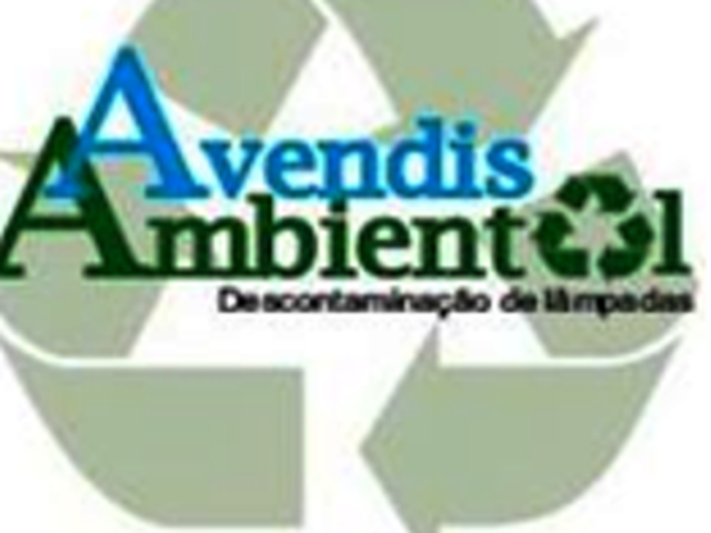 Avendis Ambiental - Descontaminação de Lâmpadas