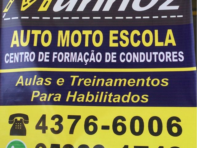 Foto de Auto Escola Munhoz - Osasco / SP