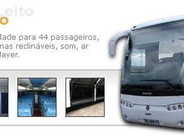 Foto de Locação de Vans Carros Onibus e Micro-Onibus - Escala Transportes - Osasco / SP