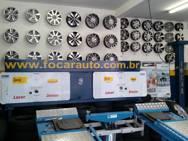 Foto de Focar Auto Center - Osasco / SP