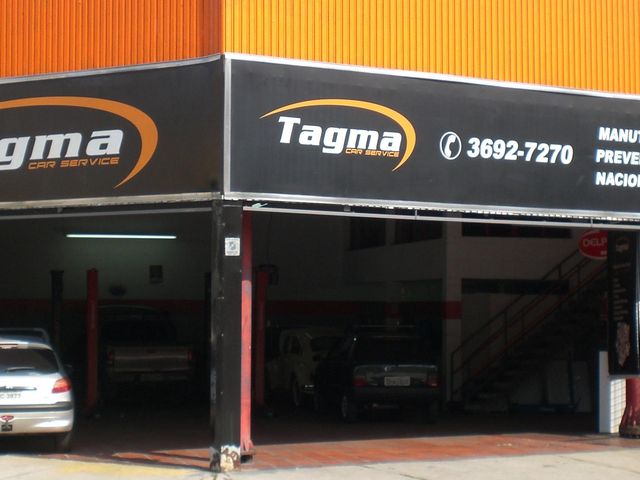 Foto de Tagma Car Service Mecanica Automotiva - Osasco / SP