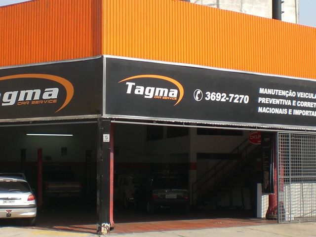 Foto de Tagma Car Service Mecanica Automotiva - Osasco / SP
