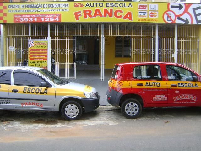 Foto de Auto Escola Franca - São José dos Campos / SP