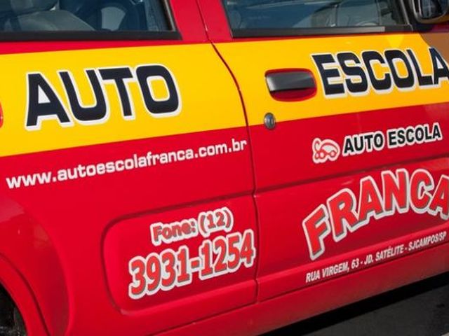 Auto Escola Franca