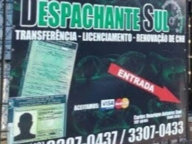 Despachante Sul