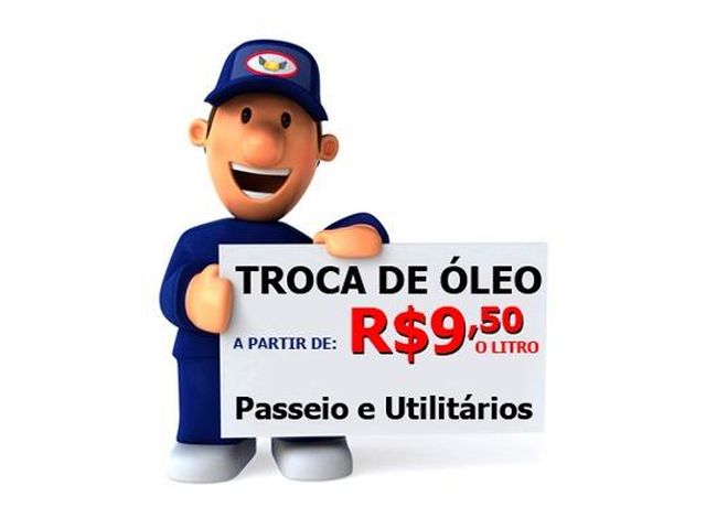 Rebouças Troca de Óleo