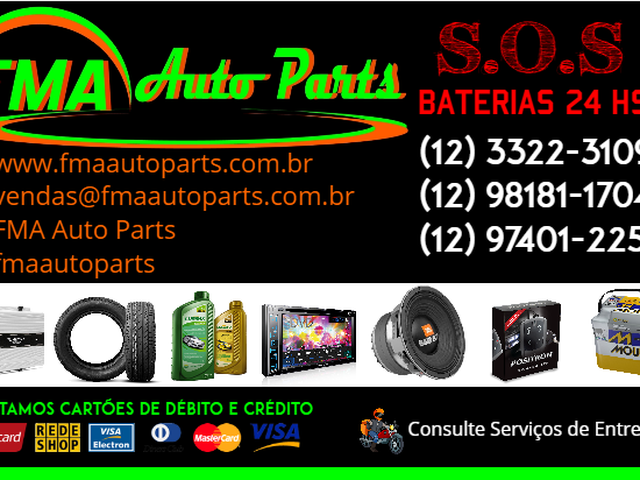 Fma Auto Parts