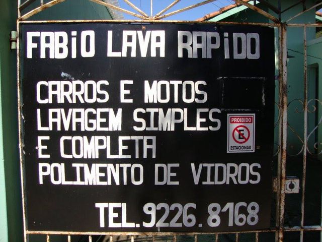 Foto de Fabio Lava Rapido - Ribeirão Preto / SP