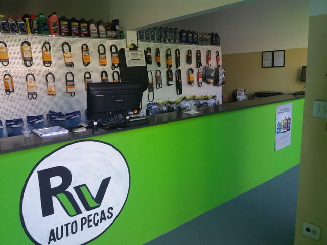 Ribeirão Verde Auto Peças