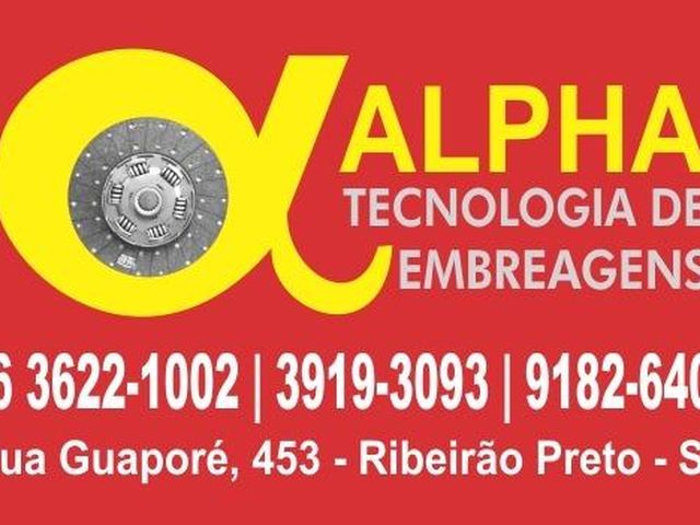 Foto de A Alpha = Tec Embreagem - Ribeirão Preto / SP