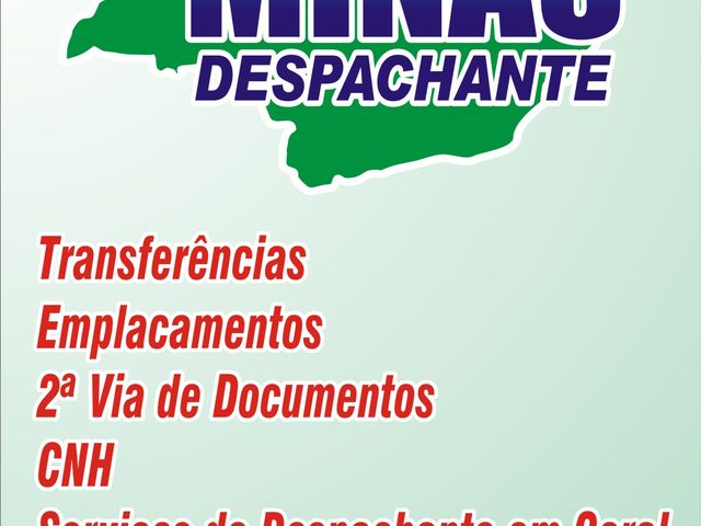 Minas Despachante - Uberlândia / MG